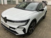Gebraucht Renault Megane E-Tech 2022 Weiß Limousine