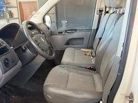 Gebraucht VW T5 98 PS (72 kW) 2009 Weiß Van