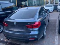 Gebraucht BMW 330 252 PS (185 kW) 2017 Grau Limousine