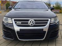 Gebraucht VW Passat R 299 PS (219 kW) 2008 Schwarz Limousine