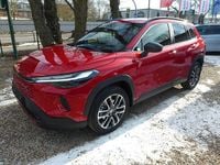 Neu Toyota Corolla Cross Style 178 PS (130 kW) 2026 Rot SUV