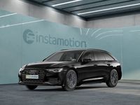 Gebraucht Audi A6 Advanced Plus 204 PS (150 kW) 2024 Schwarz Kombi