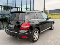 Gebraucht Mercedes GLK320 224 PS (164 kW) 2008 Schwarz SUV