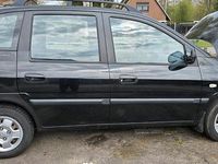 Gebraucht Hyundai Matrix 103 PS (75 kW) 2005 Schwarz Van / Kleinbus