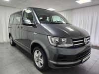 Gebraucht VW Multivan Comfortline 204 PS (150 kW) 2017 Grau Van