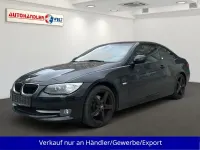 Gebraucht BMW 320 Performance 184 PS (135 kW) 2010 Schwarz Coupé