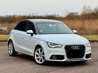 Gebraucht Audi A1 Sportback 105 PS (77 kW) 2012 Kleinwagen