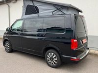 Gebraucht VW California Beach 150 PS (110 kW) 2019 Schwarz Van