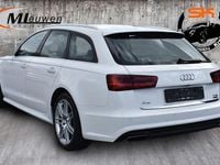 Gebraucht Audi A6 Sport 252 PS (185 kW) 2018 Ibisweiß Kombi