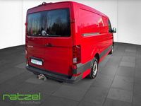 Gebraucht VW Crafter 140 PS (102 kW) 2022 Rot Van
