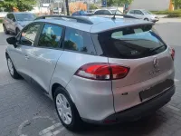 Gebraucht Renault Clio Dynamique 73 PS (53 kW) 2015 Silber Limousine