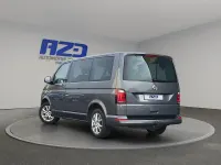 Gebraucht VW T6 204 PS (150 kW) 2017 Grau Van