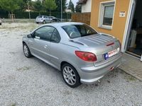 gebraucht Peugeot 206 CC 110 Platinum