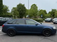 Gebraucht Audi A6 Performance 300 PS (220 kW) 2005 Blau Kombi