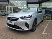 Gebraucht Opel Corsa-e Edition 100 kW (136 PS) 2022 Silber Kleinwagen