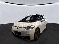 Gebraucht VW ID.3 Pro Performance 150 kW (204 PS) 2021 Gletscherweiß metallic Kleinwagen