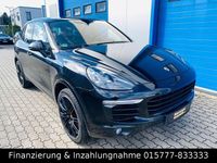 Gebraucht Porsche Cayenne 262 PS (192 kW) 2015 Schwarz SUV