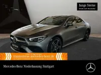 Gebraucht Mercedes CLA250e AMG 160 PS (117 kW) 2023 Grau Limousine