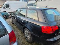 Używany Audi A4 Exclusive 232 KM (170 kW) 2007 Czarny Kombi