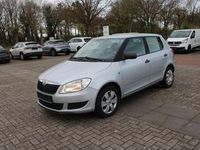 Gebraucht Skoda Fabia Cool Edition 75 PS (55 kW) 2013 Silber Limousine