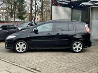 Gebraucht Mazda 5 143 PS (105 kW) 2008 Schwarz Van / Kleinbus