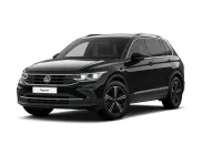 Gebraucht VW Tiguan Move 150 PS (110 kW) 2024 Deep black SUV