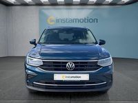 Gebraucht VW Tiguan 150 PS (110 kW) 2023 Blau SUV