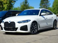 Gebraucht BMW 430 M Sport 286 PS (210 kW) 2024 Alpinweiss iii Coupé