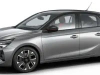 Usata Opel Corsa-e GS Line 100 kW (136 CV) 2022 Argento Utilitaria