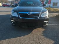 Gebraucht Skoda Octavia RS 170 PS (125 kW) 2012 Schwarz Kombi