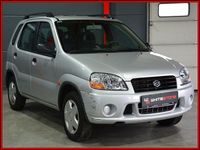 Gebraucht Suzuki Ignis 83 PS (61 kW) 2000 Silber Kleinwagen