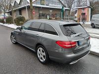 Gebraucht Mercedes C250 204 PS (150 kW) 2016 Grau Kombi