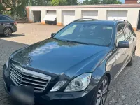 Gebraucht Mercedes E220 170 PS (125 kW) 2010 Grau Kombi