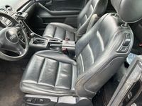 gebraucht Audi A4 Cabriolet 2.4 V6 Leder