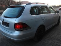 Gebraucht VW Golf VI 122 PS (89 kW) 2011 Silber Kleinwagen