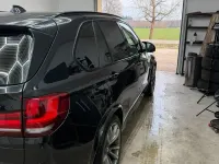 Gebraucht BMW X5 M Performance 575 PS (422 kW) 2016 Schwarz SUV