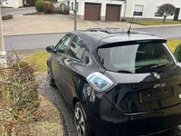 Gebraucht Renault Zoe 42 kW (58 PS) 2016 Schwarz Kleinwagen
