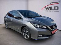 gebraucht Nissan Leaf e+ Tekna 62 kWh LED BOSE Carplay 17'LM Navi