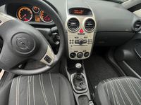 Gebraucht Opel Corsa 89 PS (65 kW) 2007 Grau Kleinwagen