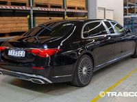 Neu Mercedes S680 Maybach 612 PS (450 kW) 2025 197 obsidianblack metallic Limousine
