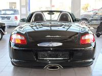 Gebraucht Porsche Boxster 245 PS (180 kW) 2008 Schwarz Cabrio