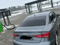 Gebraucht Audi A3 Ambiente 150 PS (110 kW) 2018 Grau Limousine