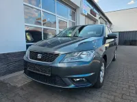 Używany Seat Toledo Style 90 KM (66 kW) 2016 Szary Hatchback