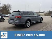 Brugt VW Passat Alltrack 200 HK (147 kW) 2022 Grå Stationcar