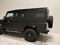Gebraucht Land Rover Defender 122 PS (89 kW) 2015 Schwarz SUV