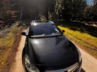 Gebraucht Opel Insignia OPC 325 PS (239 kW) 2013 Schwarz Kombi