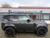 Gebraucht Land Rover Defender 525 PS (386 kW) 2023 Grau SUV