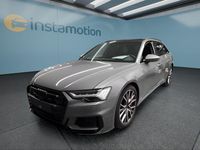Gebraucht Audi S6 344 PS (253 kW) 2022 Grau Kombi