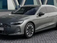 Gebraucht Audi A6 Advanced 204 PS (150 kW) 2026 Chronosgrau metallic Kombi