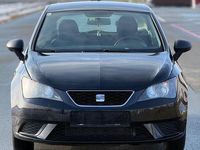 Gebraucht Seat Ibiza 69 PS (50 kW) 2013 Schwarz